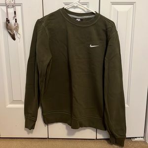 Nike crew neck